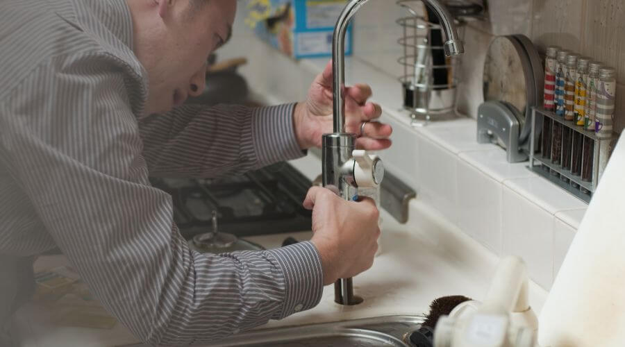 Local tankless water heater installation in Virginia Beach, VA